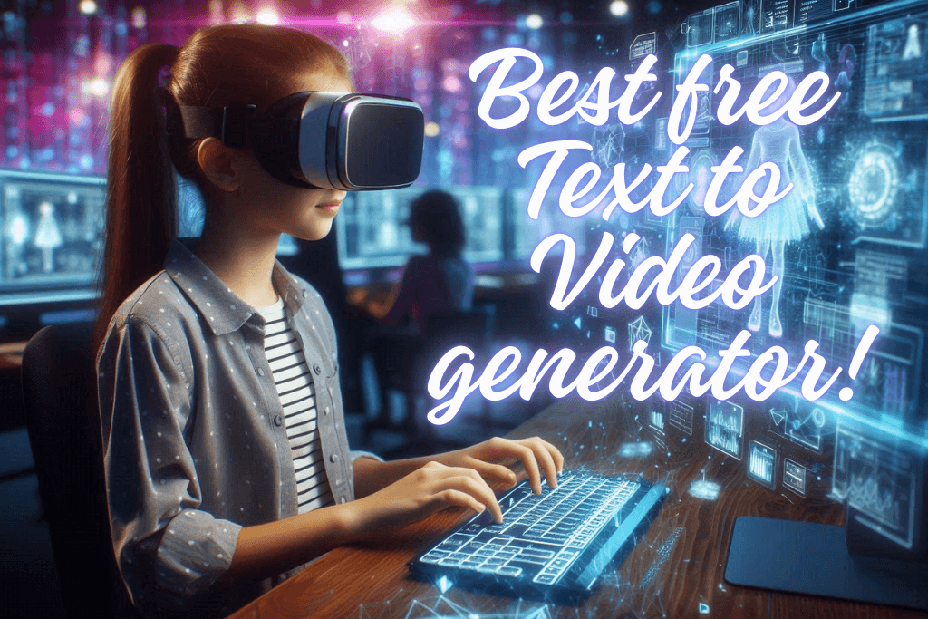 Free Text to Video Generators