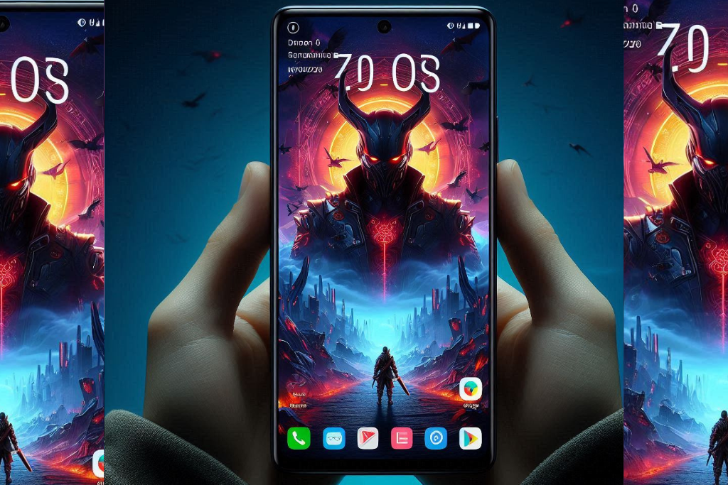 Best gaming phone under 20,000 with snapdragon 888.