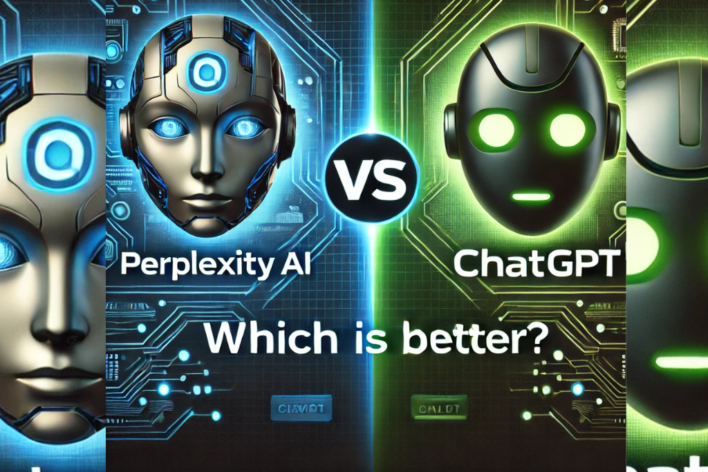 Perplexity AI: Perplexity AI vs ChatGPT