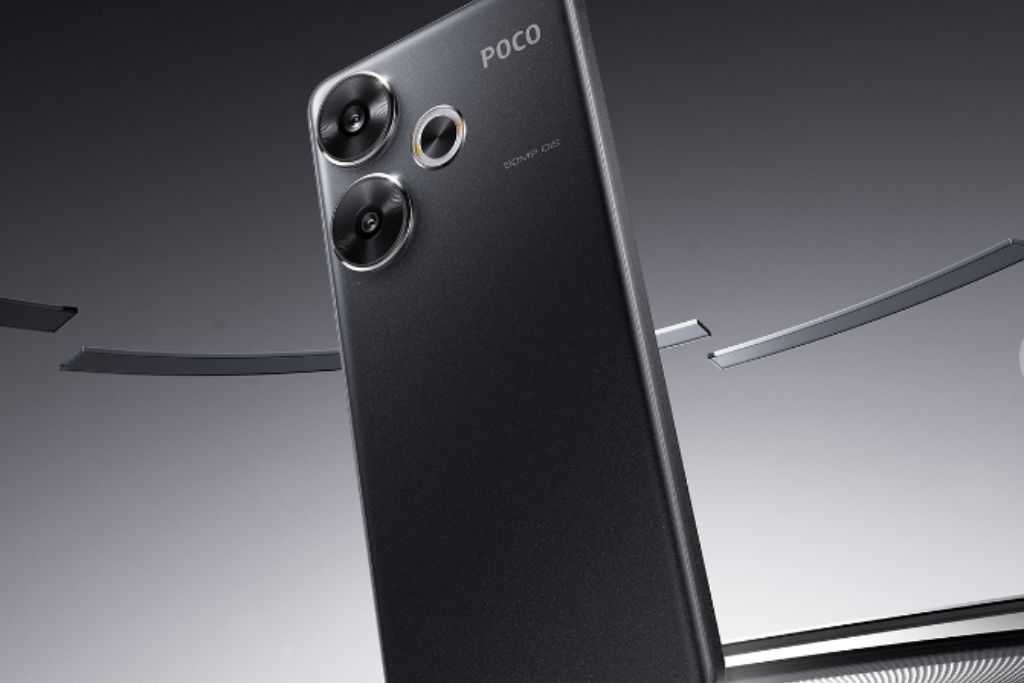 Poco F6