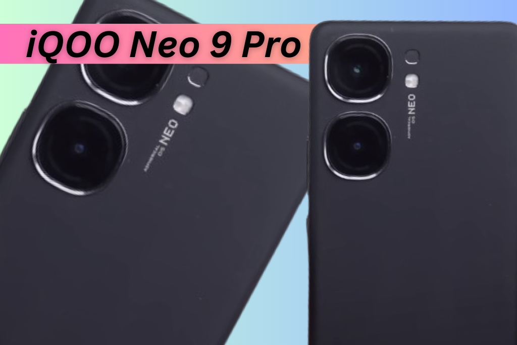 iQOO Neo 9 Pro