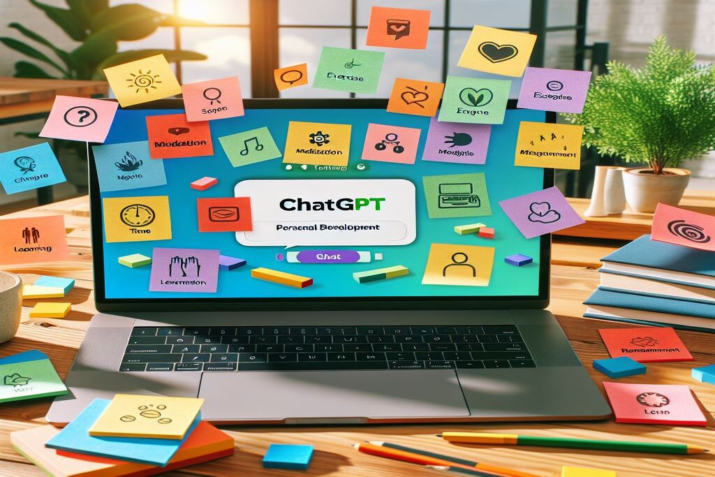 Fun and Creative Ways to Use ChatGPT for Personal Development