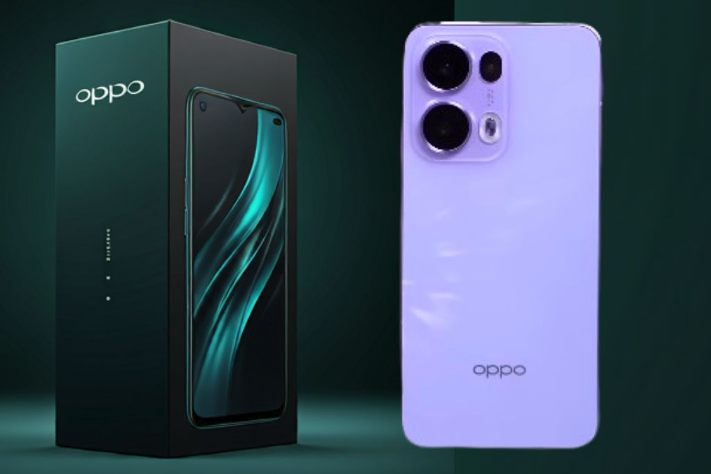 Oppo Reno 13