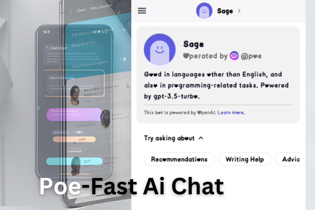 Poe – Fast AI Chat: A Simple Way to Boost Productivity with AI