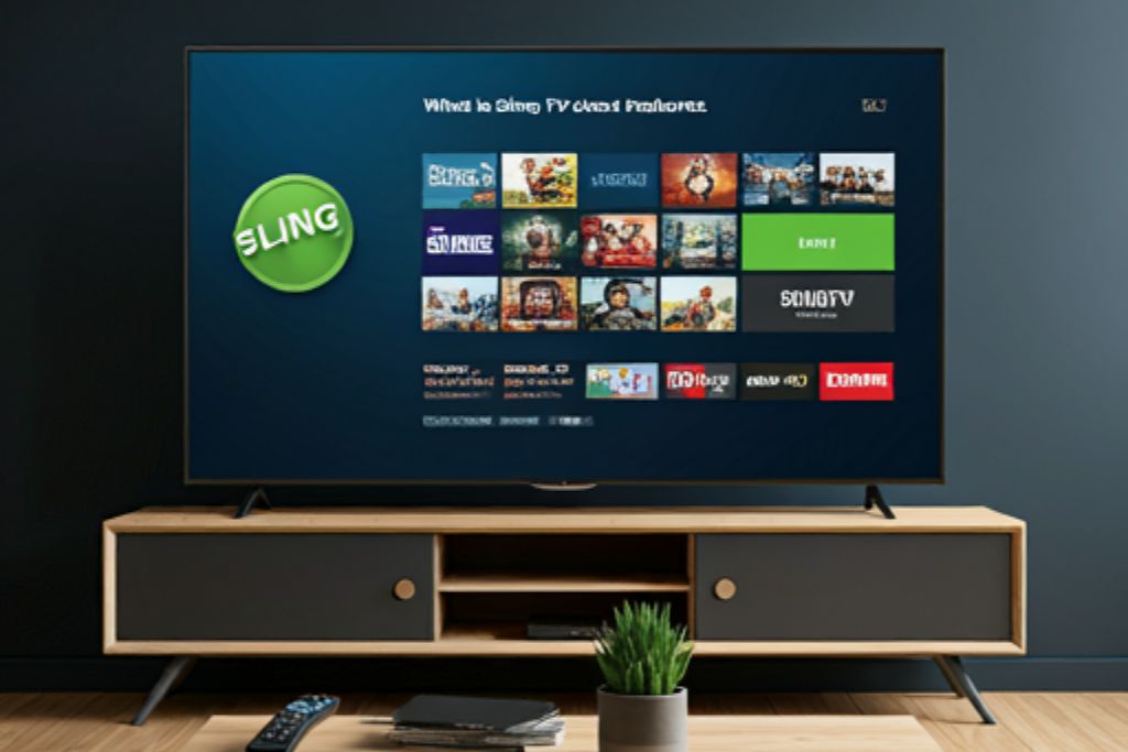 What is Sling TV? Ultimate Streaming Experience