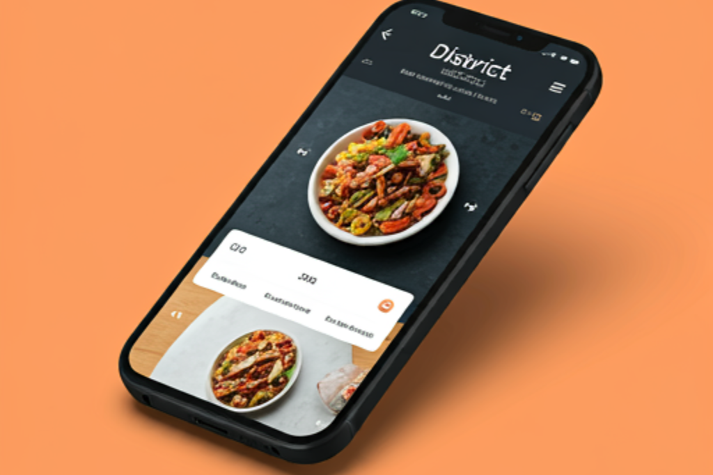 District by Zomato